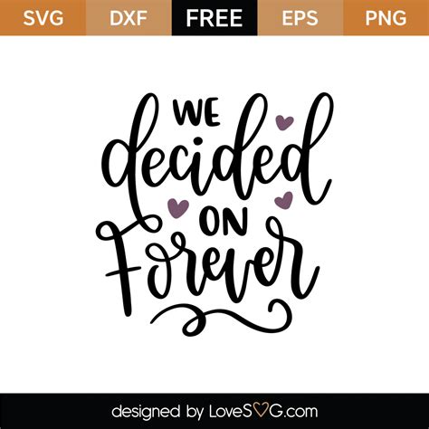 Download Free Femme forever svg Files